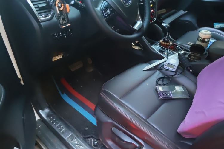 Used CHANGAN CS75 2014 1.8T Automatic Elite Version China V Standard
