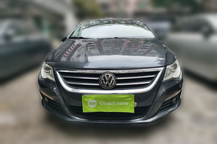 Used Volkswagen FAW-Volkswagen CC 2011 2.0 TSI Ultimate Edition Front