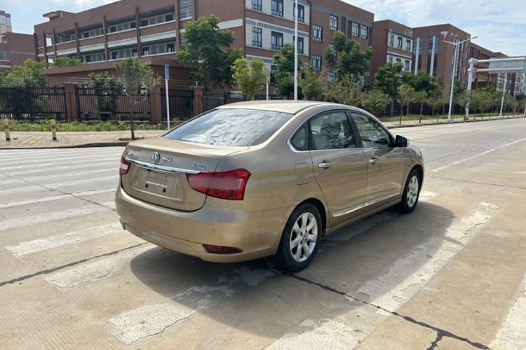 Used Dongfeng Aeolus A60 2014 1.6L Automatic Luxury Model