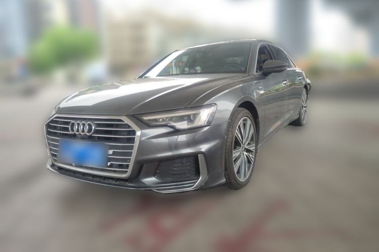 Used Audi A6L 2022 45 TFSI Prestige Dynamic Edition