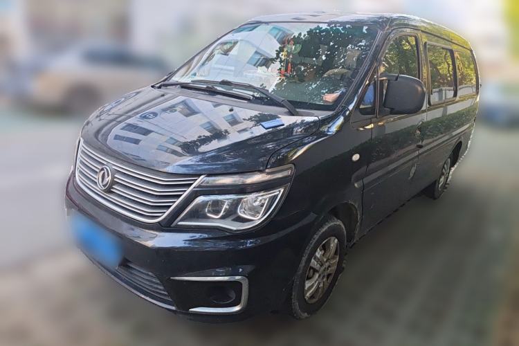 Used FORTHING Lingzhi 2019 Facelifted M5L 1.6L 7-Seater Base Model China VI Standard