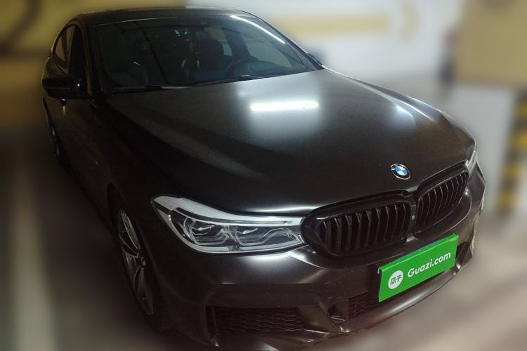 Used BMW 6 Series GT 2019 630i M Sport Package
