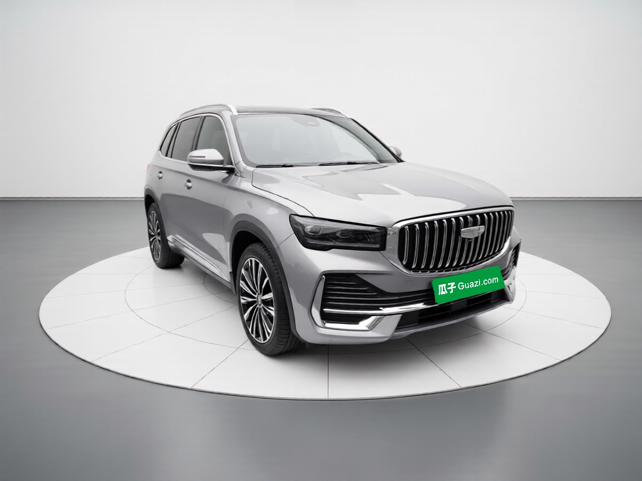 Geely Auto Monjaro L 2025 Dongfang Yao 2.0TD Automatic Lanxing Edition — снимка 3