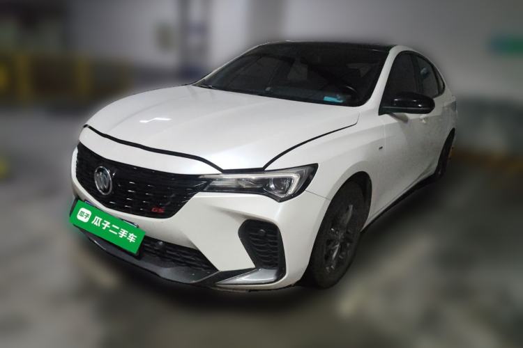 Used Buick Verano 2023 Pro GS Hunter Wind Edition