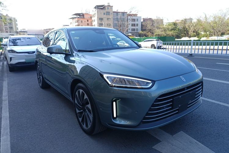 Used Hima AITO M5 2022 Extended-Range Four-Wheel Drive Performance Version