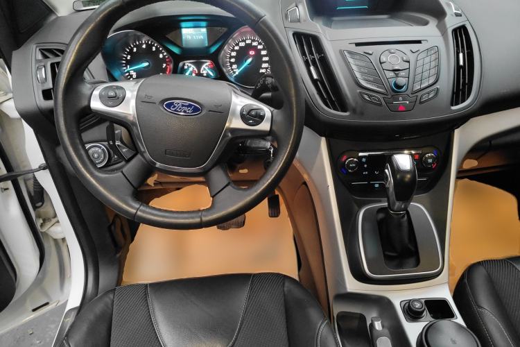 Used Ford Kuga 2015 1.5L GTDi Two-Wheel Drive Fashion Edition
