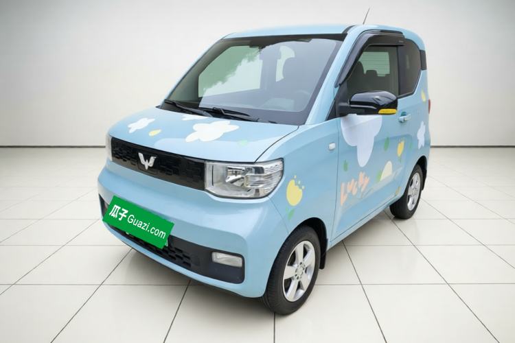 Used Wuling Hongguang MINIEV 2020 Enjoyment Model Lithium Iron Phosphate