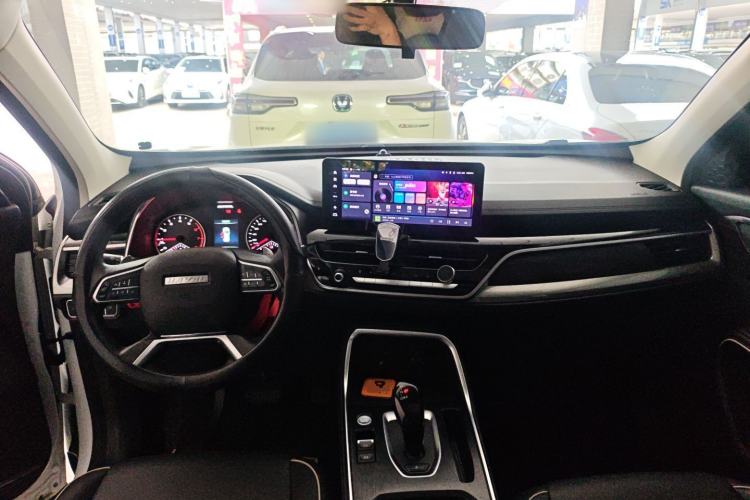 Used Haval H6 2023 National Trend Edition 1.5T Automatic Urban Version