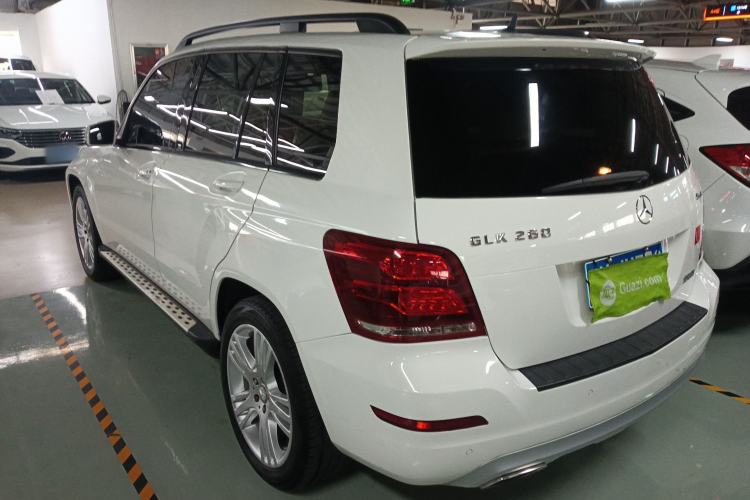 Used Mercedes-Benz GLK-Class 2014 GLK 260 4MATIC Dynamic Model