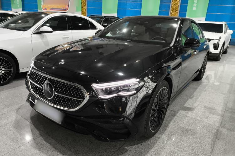 Used Mercedes-Benz E-Class 2024 E 300 Luxury Sport Edition
