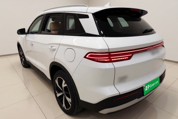 Used BYD Song Pro New Energy 2025 Second-Generation DM-i 115KM Excellence Version Exterior 2