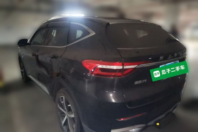 Used Haval F7 2019 1.5T Two-Wheel Drive i-Trend China V Emission Standard
