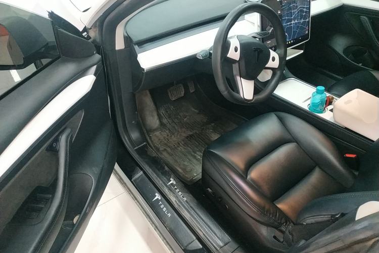 Used Tesla Model 3 2021 Standard Range Rear-Wheel Drive Upgraded Version 3D6
