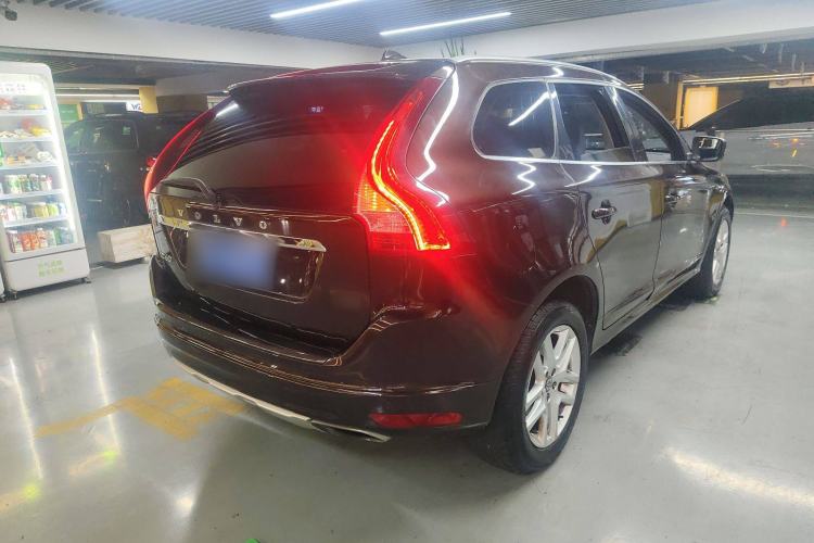 Used Volvo XC60 2017 T5 Smart Upgrade Edition

