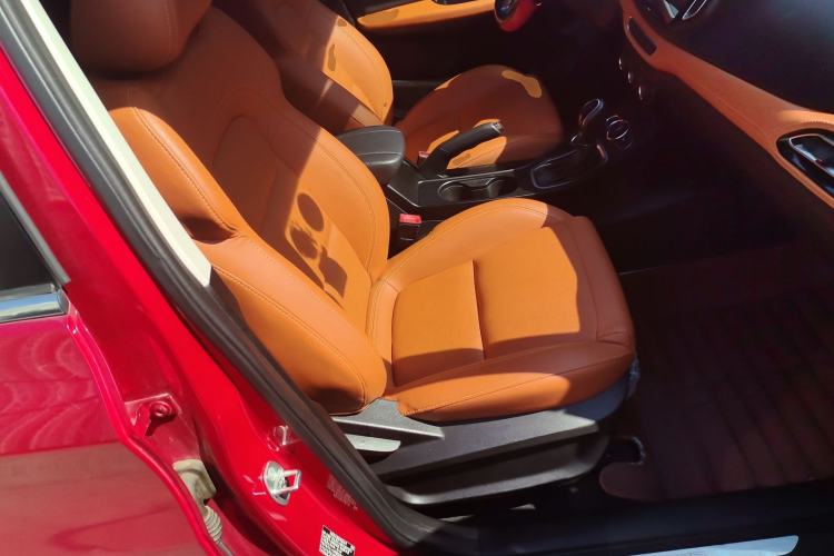 Used Chery Tiggo 7 2016 2.0L CVT YAOZHEN Edition