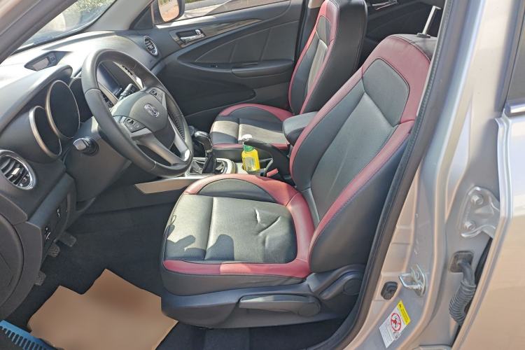 Used Changan Eado 2015 1.6L Manual Junku Model China IV Standard
