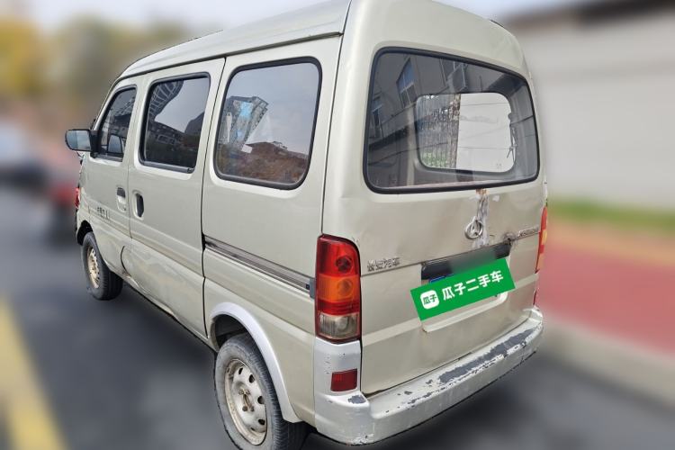 Used CHANGAN KAICHENG Star 2009 1.0L-SC6363B4-JL465Q