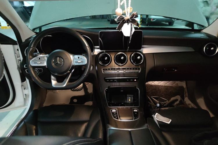 Used Mercedes-Benz C-Class 2020 Restyled C 260 L Sport Edition
