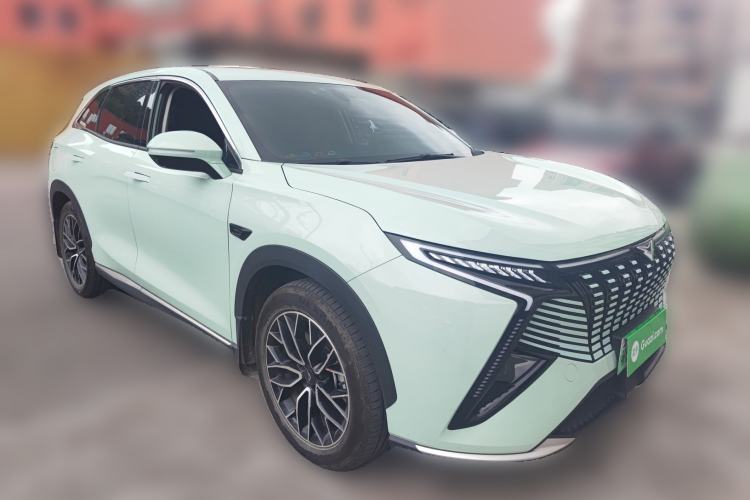 Used Cowin Kunlun 2024 Kunlun iHD 150km Horizon Edition Front Right 45 Deg