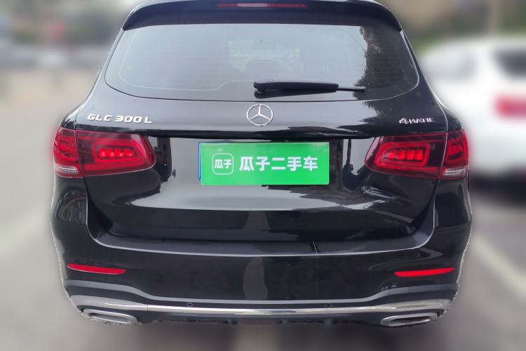 Used Mercedes-Benz GLC 2020 Facelifted GLC 300 L 4MATIC Luxury Edition
