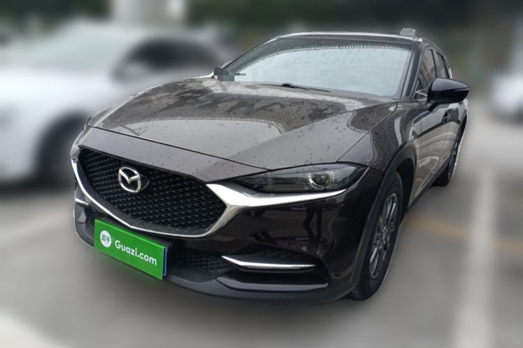 Used Mazda CX-4 2020 2.0L Automatic Two-Wheel Drive Blue Sky Dynamic Edition