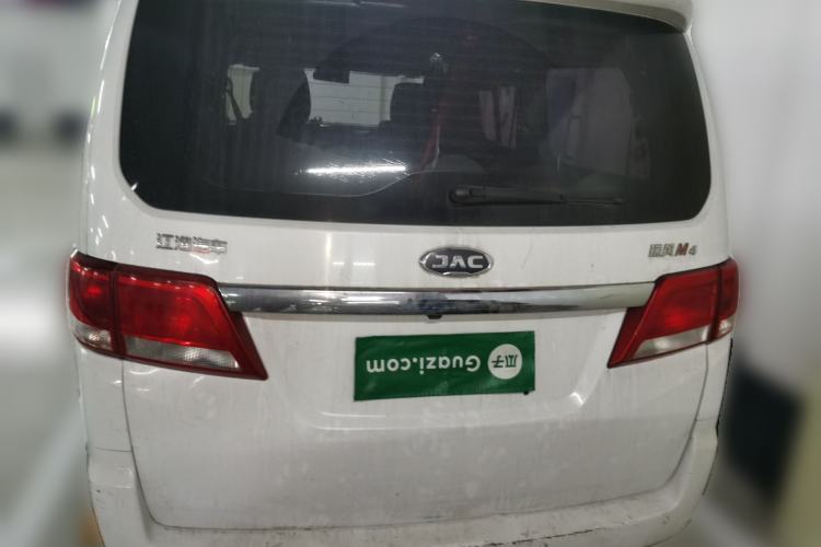 Used JAC Refine M4 2016 2.0L Manual Luxury Smart Version