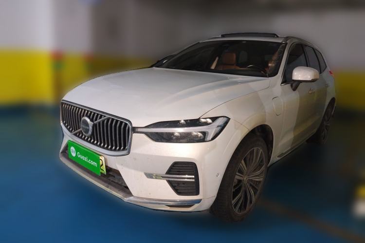 Used Volvo XC60 New Energy 2023 T8 Plug-in Hybrid Long-Range All-Wheel Drive Smart & Luxurious Enjoyment Edition