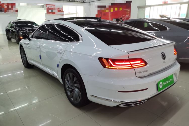 Used Volkswagen FAW-Volkswagen CC 2024 380TSI Striking All-Encompassing Edition