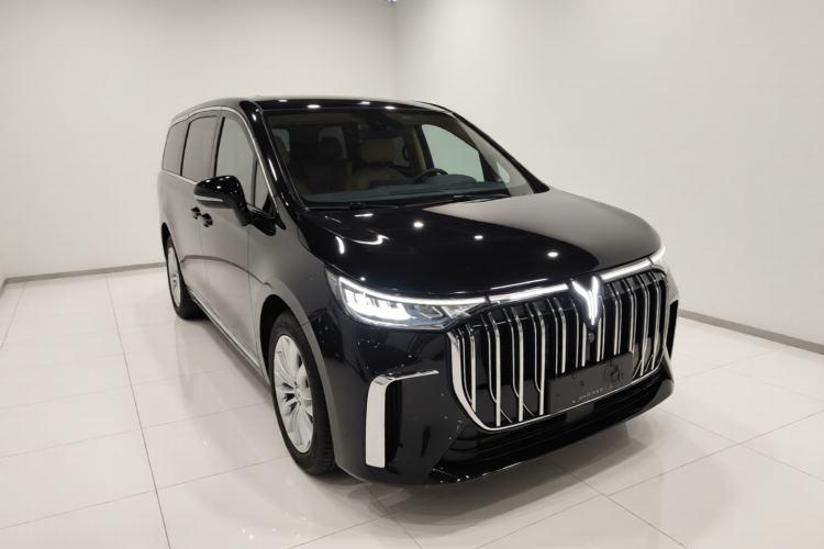 Used VOYAH Dream 2022 Low-Carbon Edition Plus Intelligent Driving Package
