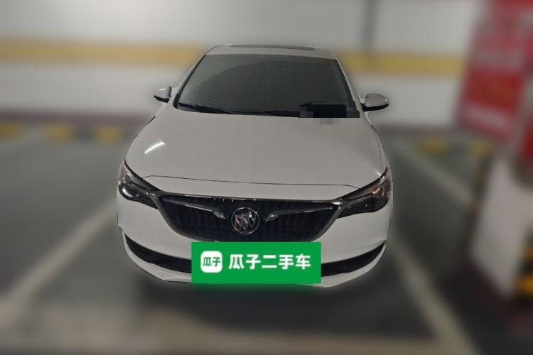 Used Buick GT 2021 Revised Version 1.3T Automatic Mild Hybrid Elite Edition