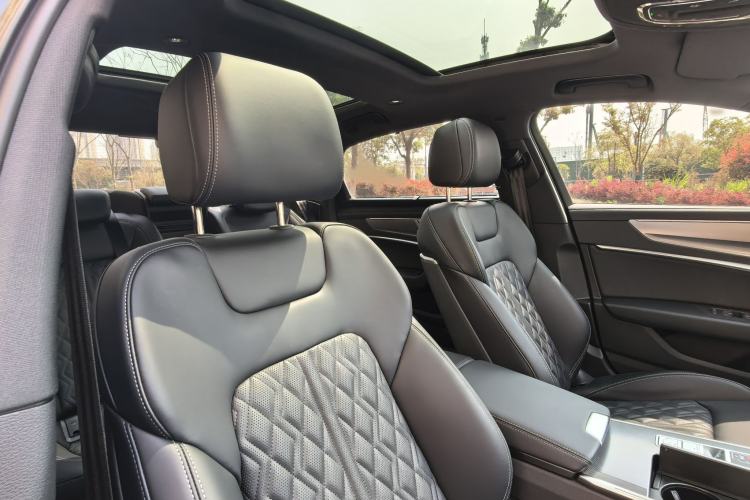 Used Audi A6L 2025 Revised 45 TFSI Prestige Dynamic Edition
