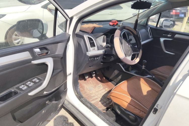 Used JAC Group Refine S3 2014 1.5L Manual Luxury Model