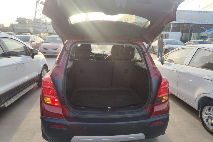 Used Chevrolet Trax 2014 1.4T Automatic Two-Wheel Drive Luxury Model