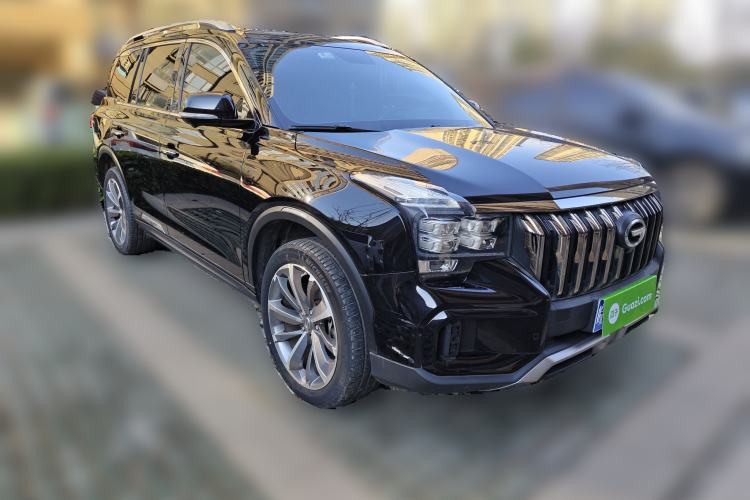 Used GAC Trumpchi GS8 2021 390T Two-Wheel Drive Luxury Smart Connect & Drive Edition (7 Seats)