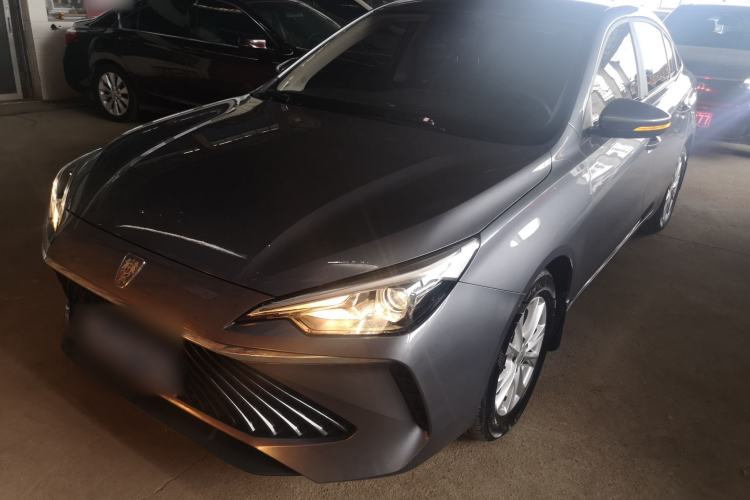 Used Roewe i5 2023 1.5L Manual Comfort Edition Front