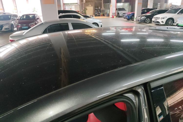 Used CHANGAN UNI-T 2020 1.5T Flagship Version Roof