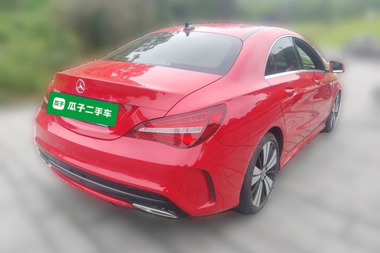 Used Mercedes-Benz CLA 2017 Facelifted CLA 200 Stylish Edition