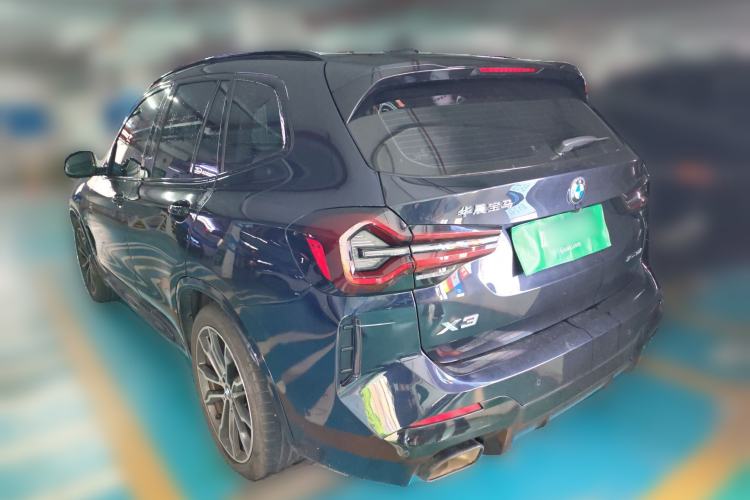 Used BMW X3 2022 Facelift xDrive30i Luxury Edition M Night Edition Package
