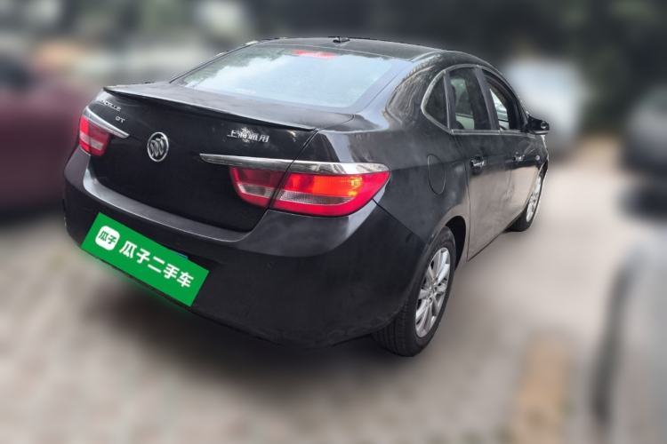 Used Buick GT 2013 GT 1.6L Manual Entry-Level Model