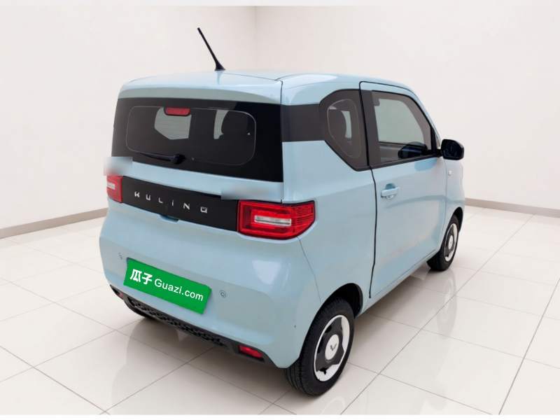 Used Wuling Hongguang MINIEV 2022 Zizai Version Lithium-NMC — 6