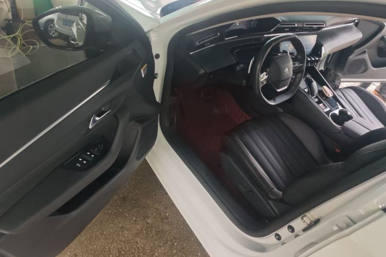 Used Peugeot 508 2022 508L 400THP PureTech Driving Control Edition