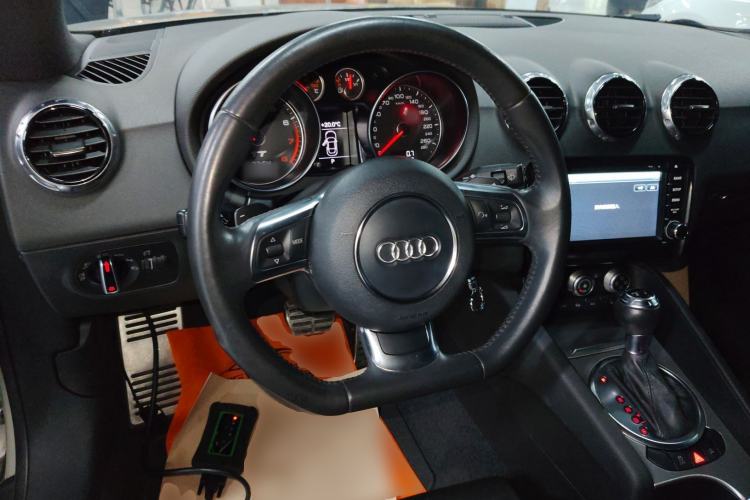 Used Audi TT 2013 TT Coupe 45 TFSI quattro
