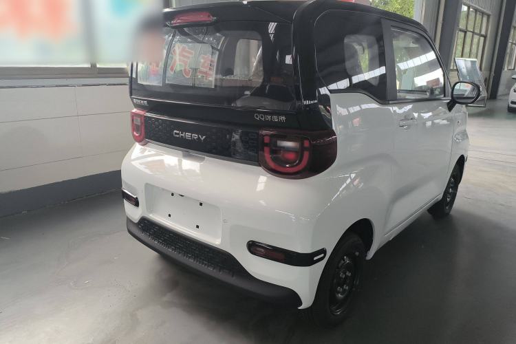 Used Chery New Energy QQ Ice Cream 2025 155km Sundae Edition