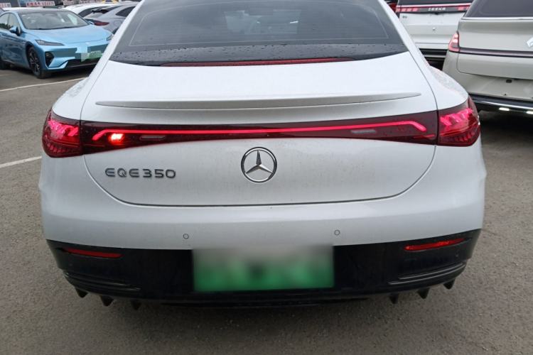 Used Mercedes-Benz EQE 2022 350 First Edition Special Version Rear