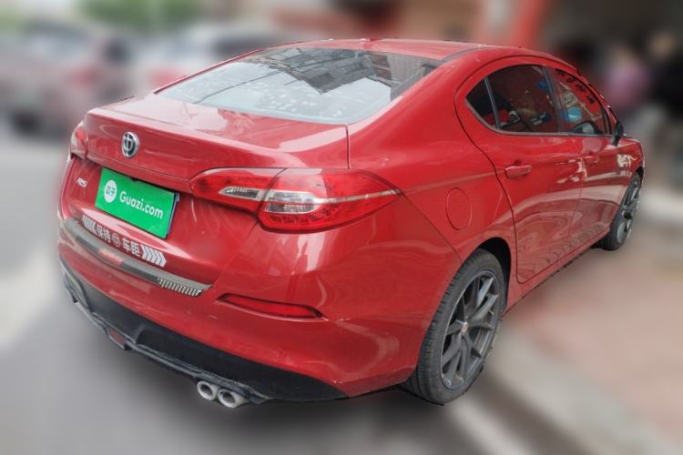 Used Brilliance H3 2017 1.5T Automatic Flagship Model
