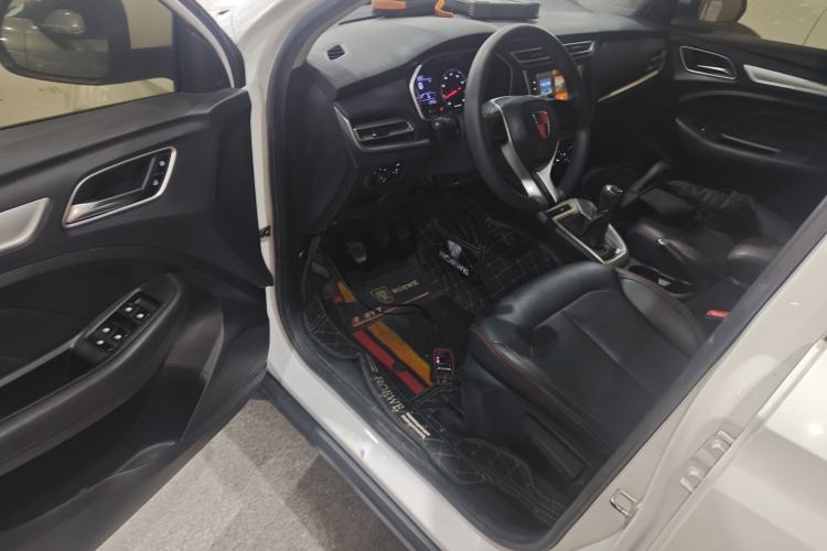 Used Roewe RX3 2020 1.6L Manual - Ultra-Fresh Entry Version
