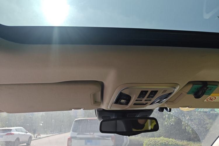 Used Wey VV7 2017 2.0T Luxury Model Headliner