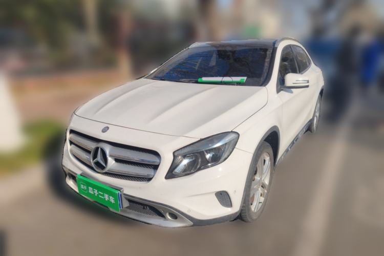 Used Mercedes-Benz GLA 2015 GLA 200 Sport Edition