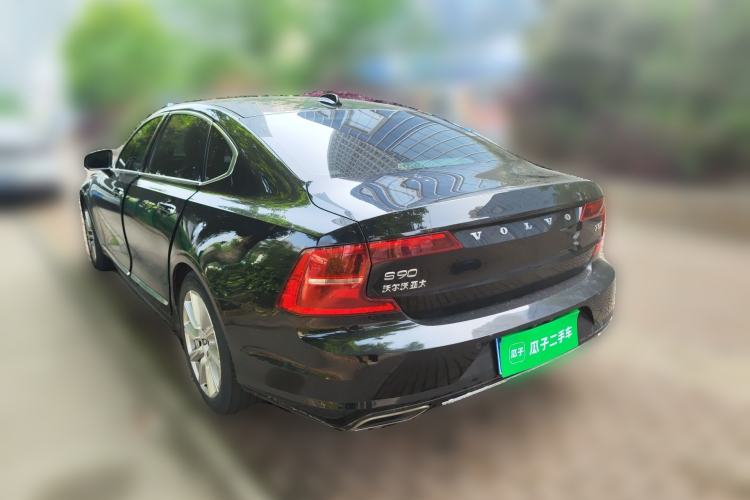 Used Volvo S90 2020 T5 Zhiyi Luxury Edition
