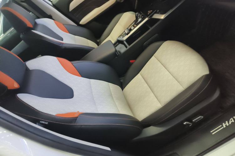 Used Haval LHERY 2021 GT Edition 1.5T Platinum Rabbit
